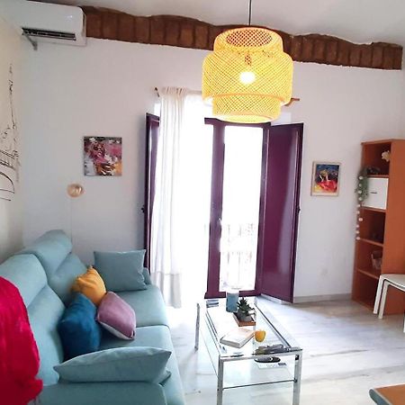 Lovely Center Apartments - Sunny Balcony Alfalfa Sevilla Exterior foto